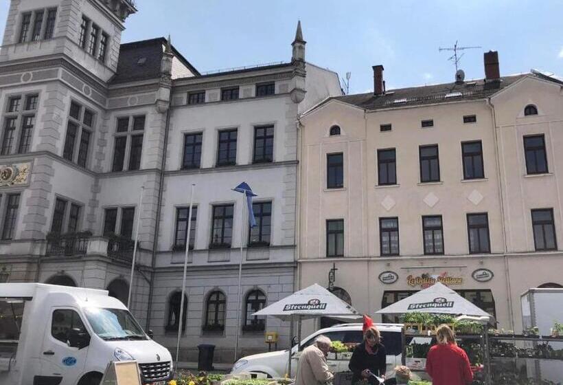 膳宿费 Ein Zimmer Wohnung Am Markt