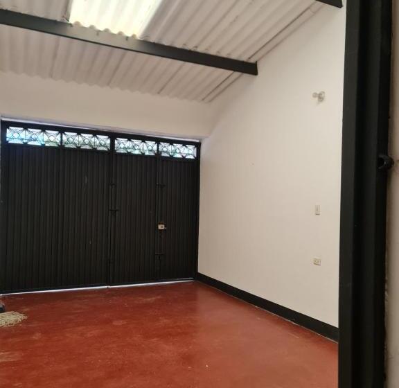 펜션 El Cacique Villeta