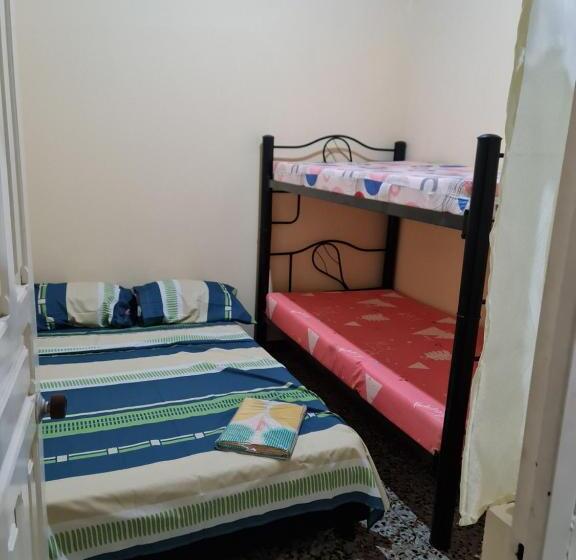 펜션 El Cacique Villeta