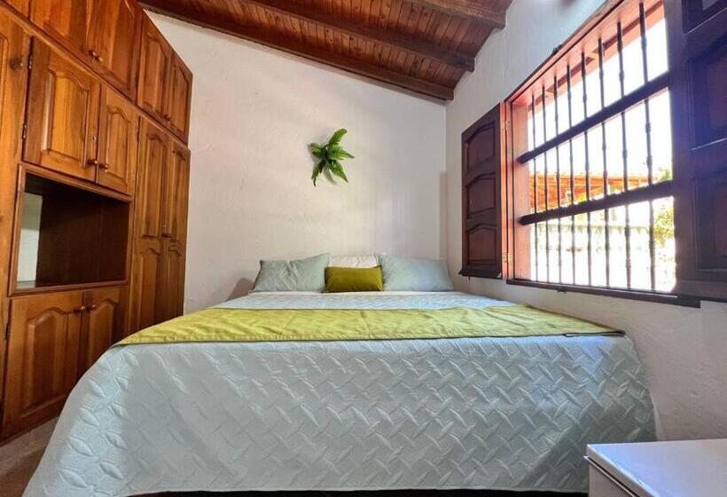 פנסיון El Fauno Hostel Campestre