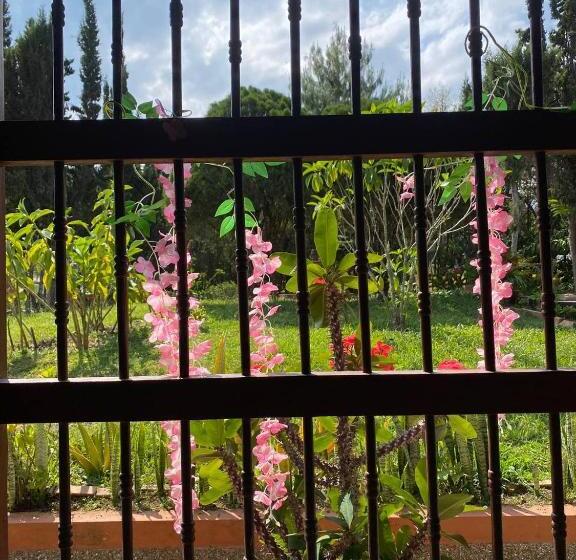 פנסיון El Fauno Hostel Campestre