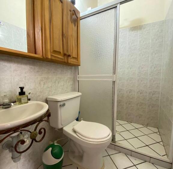 פנסיון El Fauno Hostel Campestre