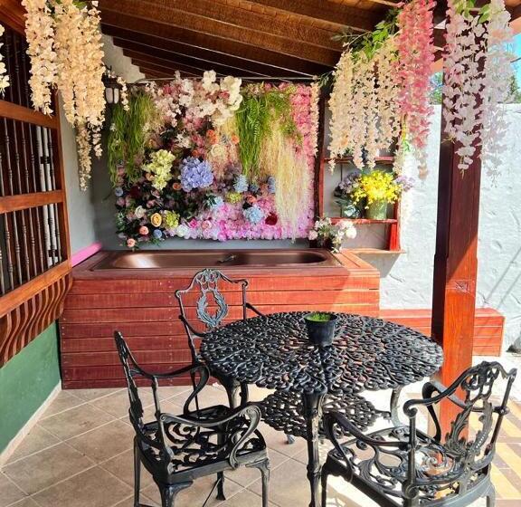 פנסיון El Fauno Hostel Campestre