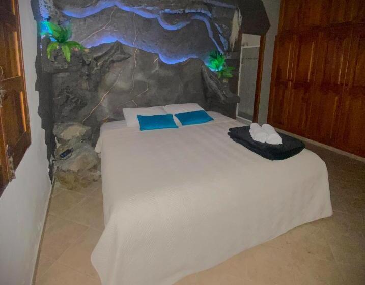 פנסיון El Fauno Hostel Campestre