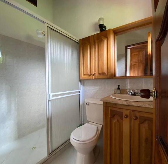 פנסיון El Fauno Hostel Campestre