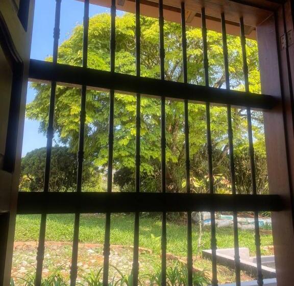 פנסיון El Fauno Hostel Campestre