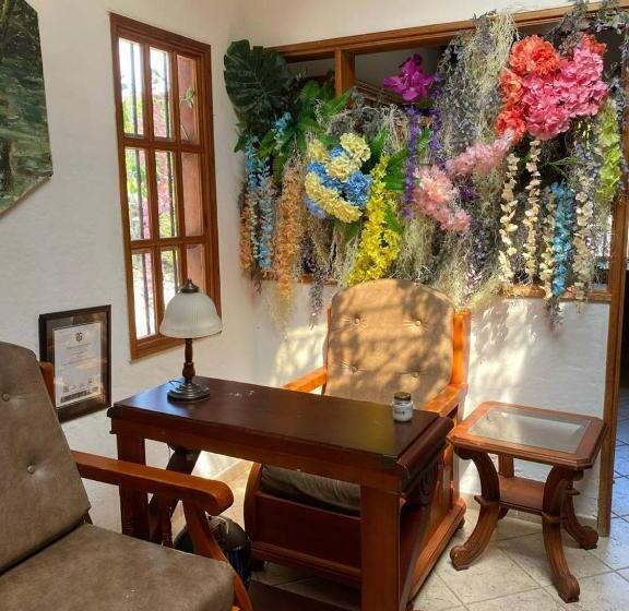 פנסיון El Fauno Hostel Campestre