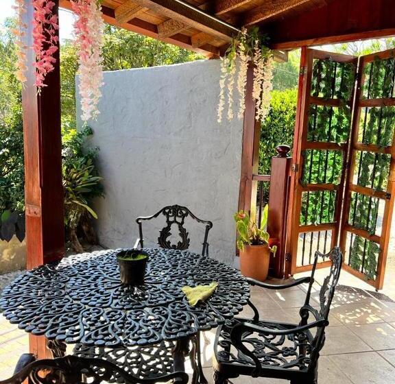 פנסיון El Fauno Hostel Campestre