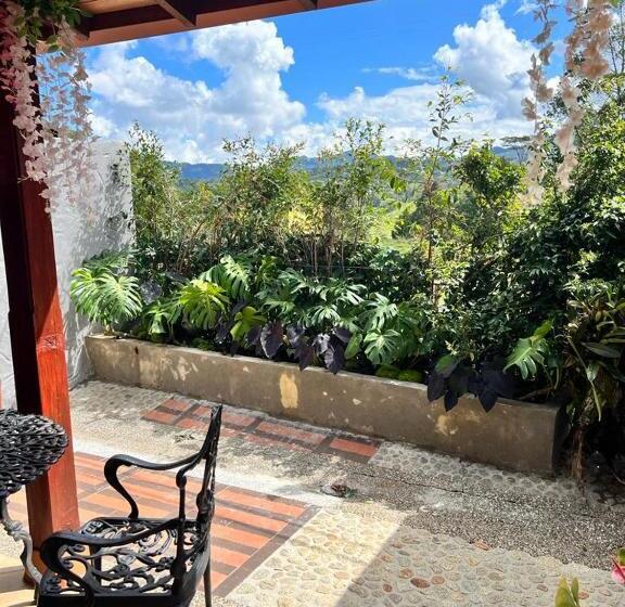 פנסיון El Fauno Hostel Campestre