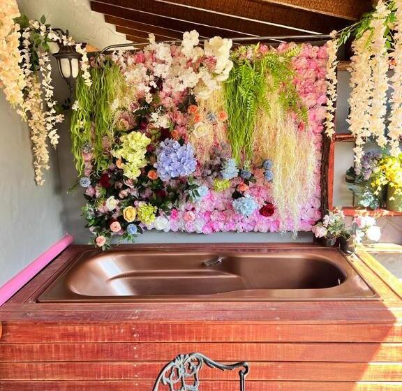 פנסיון El Fauno Hostel Campestre