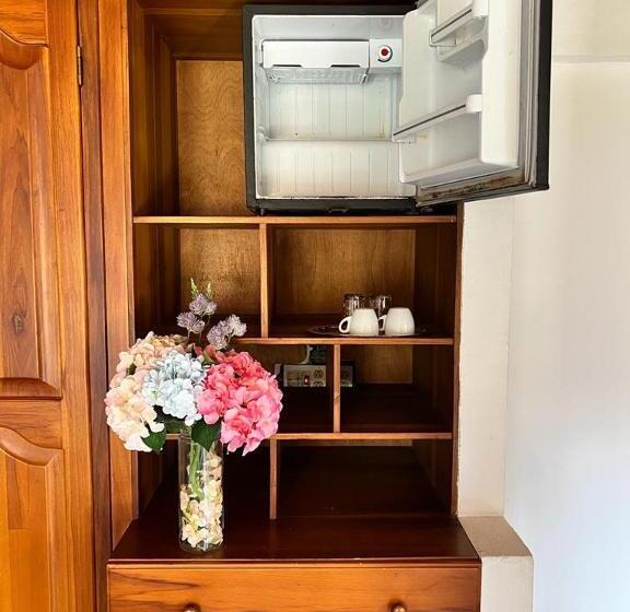 פנסיון El Fauno Hostel Campestre