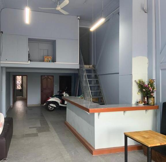 פנסיון Julieka’s Guesthouse