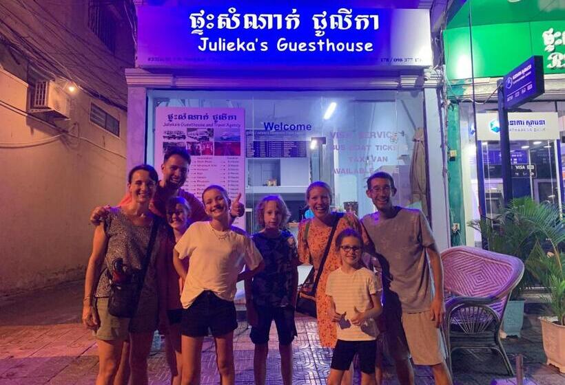 פנסיון Julieka’s Guesthouse