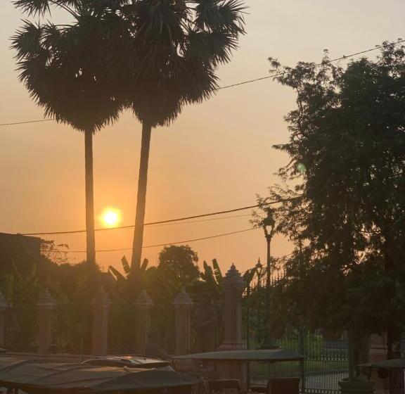 פנסיון Julieka’s Guesthouse