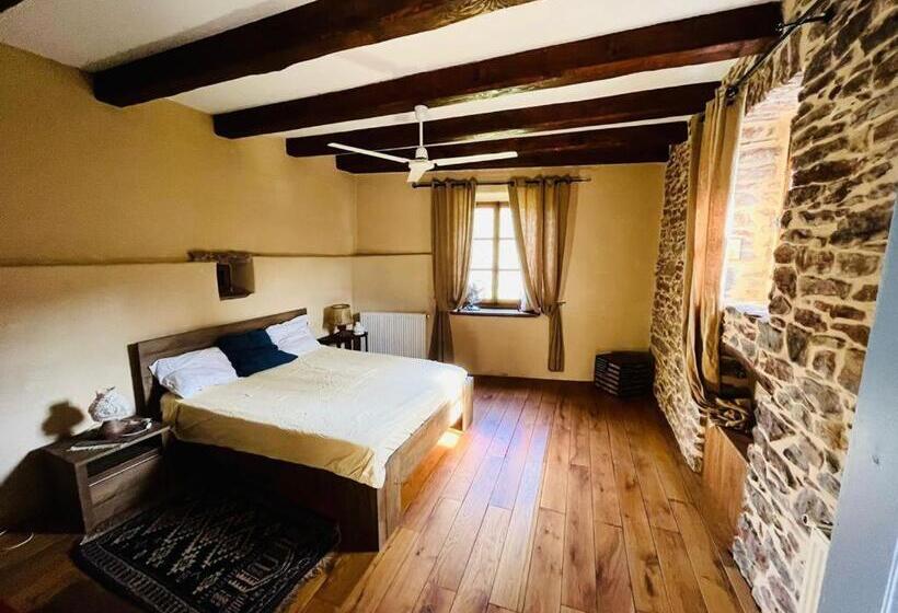 بنسيون Les Boissèdes, Maison De Caractère Au Cœur Des Vans