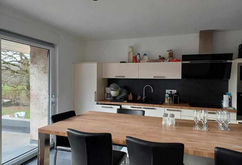 膳宿费 Les Chambres Du Haras St Georges