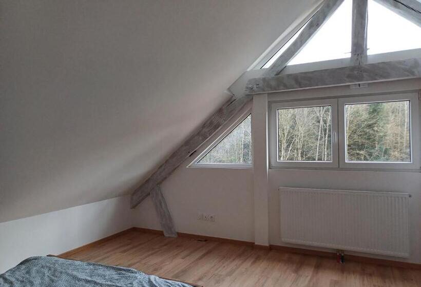 膳宿费 Les Chambres Du Haras St Georges