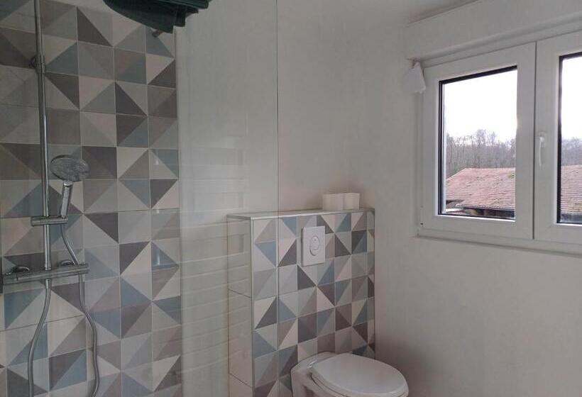 膳宿费 Les Chambres Du Haras St Georges