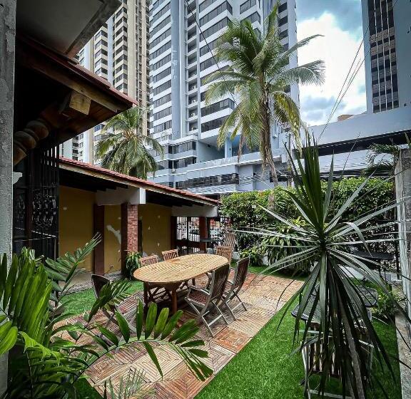 بنسيون Orho Hotel Marbella Panama City