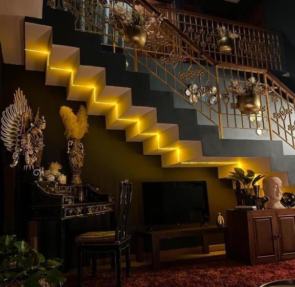 פנסיון Orho Hotel Marbella Panama City