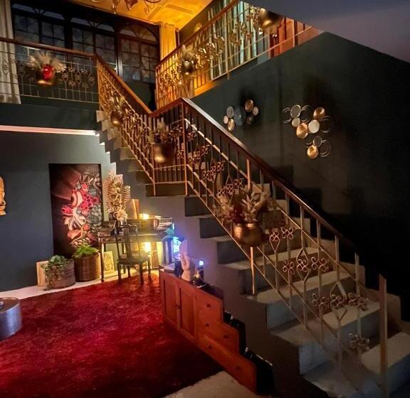 بنسيون Orho Hotel Marbella Panama City