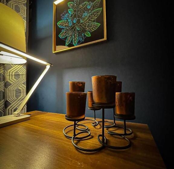 بنسيون Orho Hotel Marbella Panama City