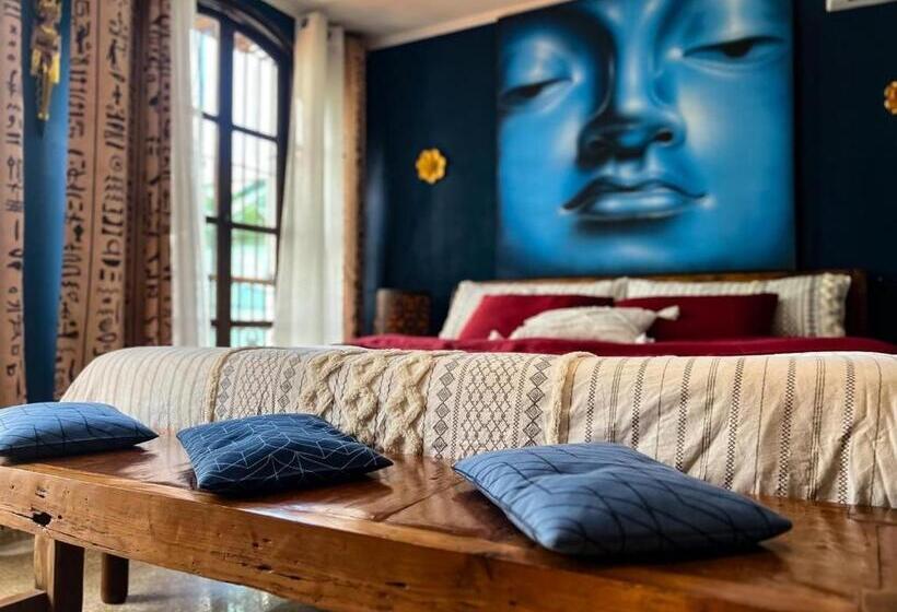 פנסיון Orho Hotel Marbella Panama City