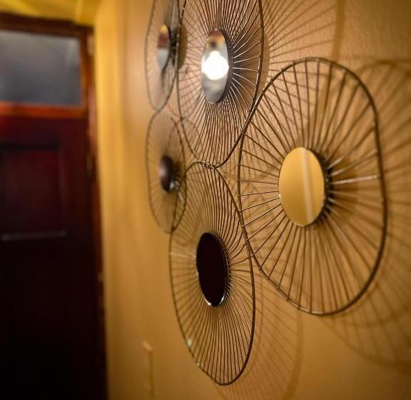 פנסיון Orho Hotel Marbella Panama City