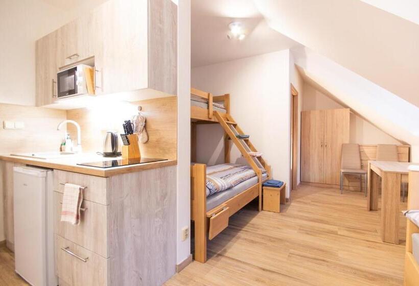 Пансион Penzion Pod Kozákem