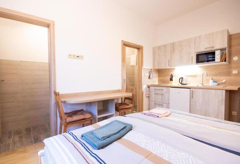 Пансион Penzion Pod Kozákem