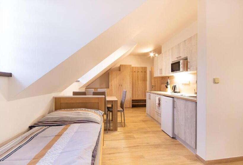 Пансион Penzion Pod Kozákem