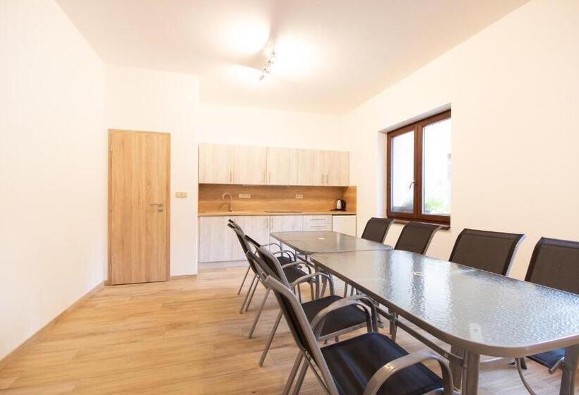 Пансион Penzion Pod Kozákem