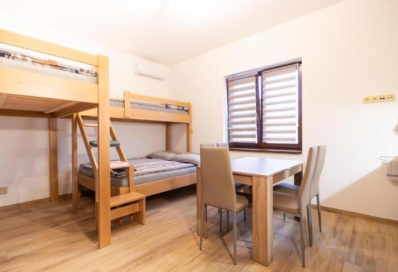 Пансион Penzion Pod Kozákem