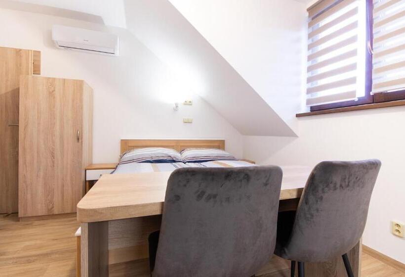 Пансион Penzion Pod Kozákem