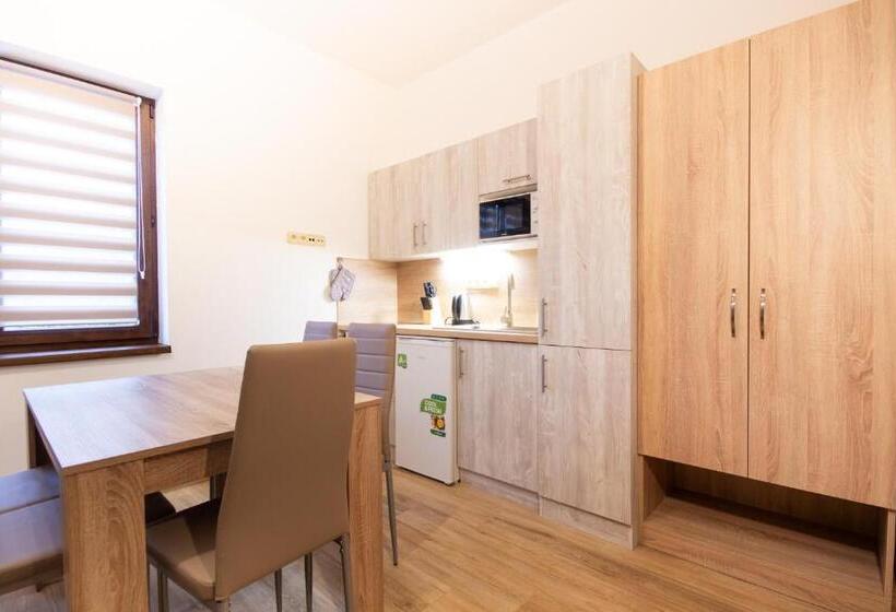 Пансион Penzion Pod Kozákem