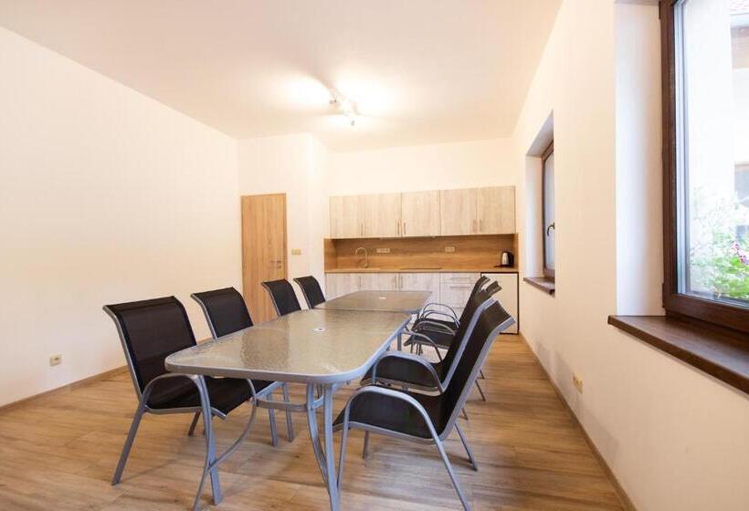 Пансион Penzion Pod Kozákem