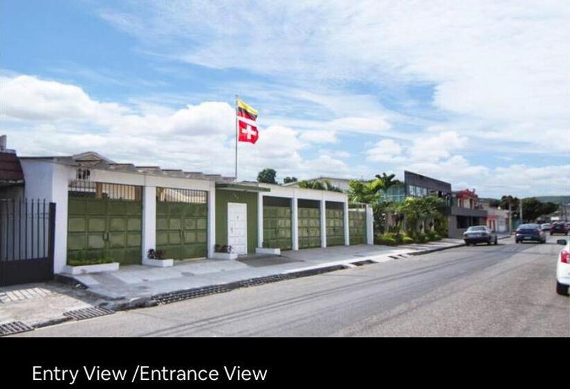 پانسیون Private Room In Urdesa Central Guayaquil