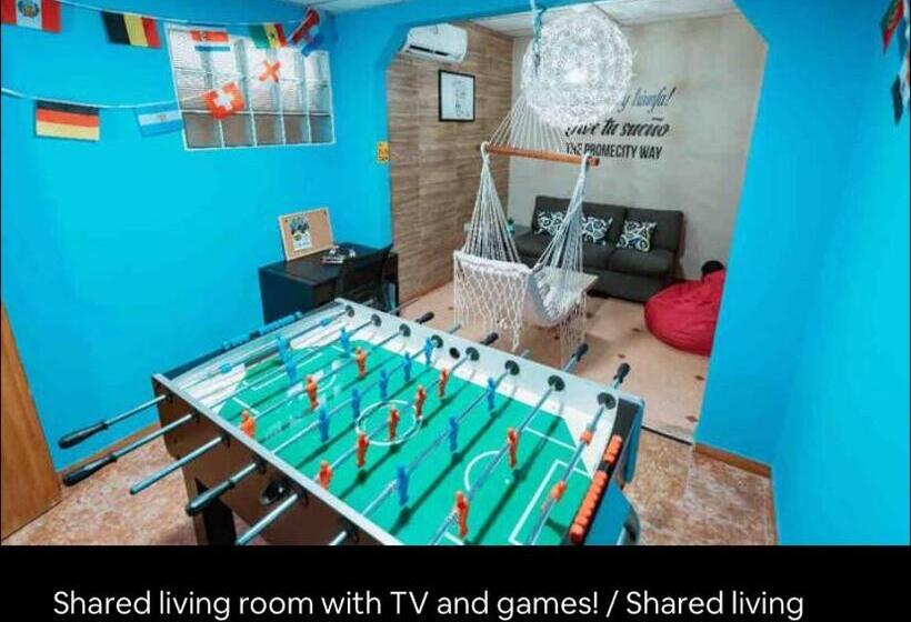 پانسیون Private Room In Urdesa Central Guayaquil