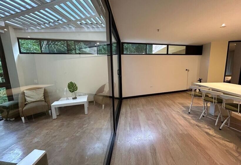 펜션 Room In Bb   Suite Presidencial En Hotel Proximo Al Aeropuerto