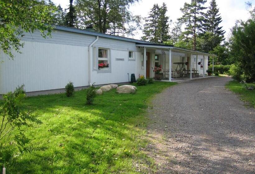 Пансион Saarnimaja