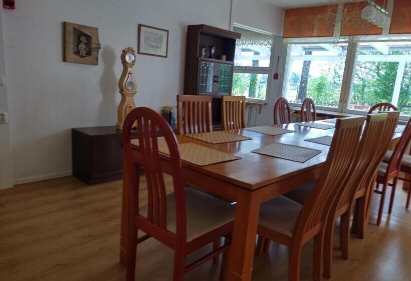 Пансион Saarnimaja