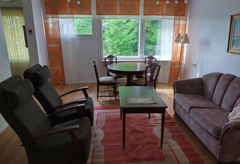 Пансион Saarnimaja