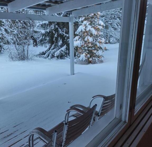 Пансион Saarnimaja