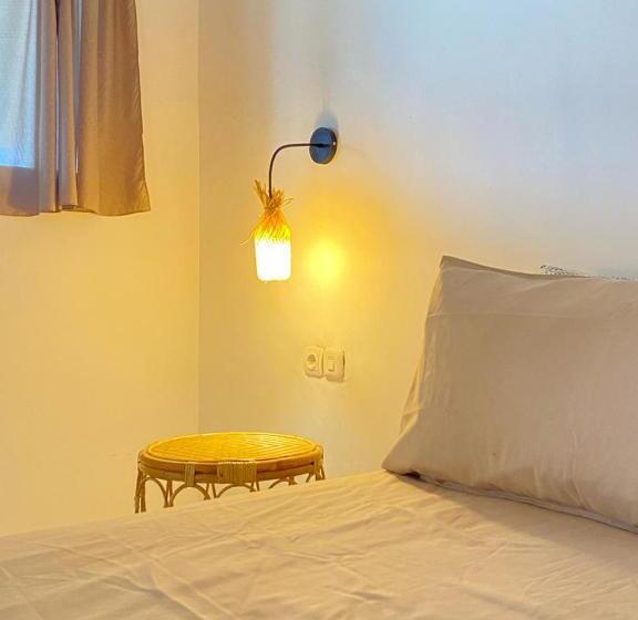 פנסיון Surf Shack Grupuk