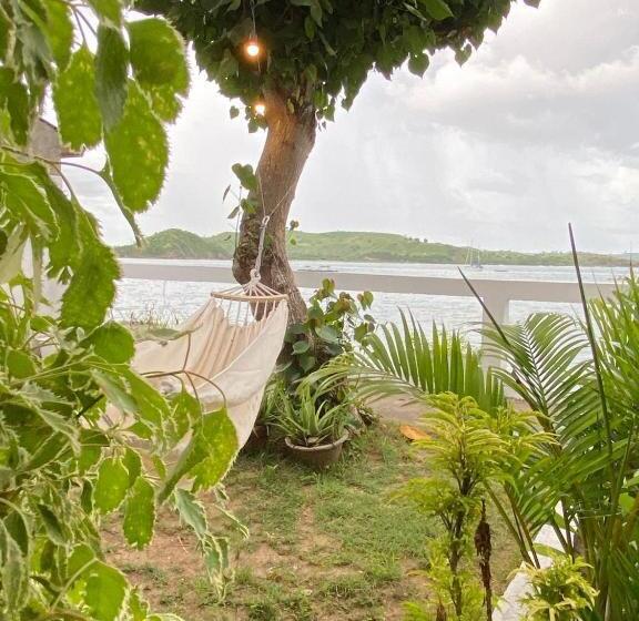 פנסיון Surf Shack Grupuk