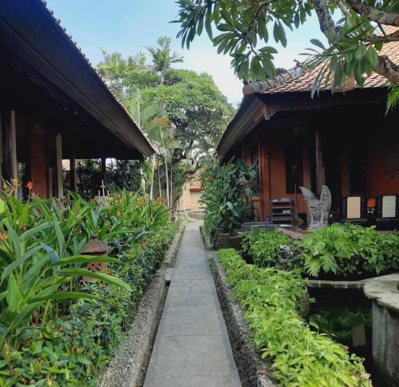 膳宿费 Villia Magnolia Sanur Bali 巴厘島玉蘭別墅