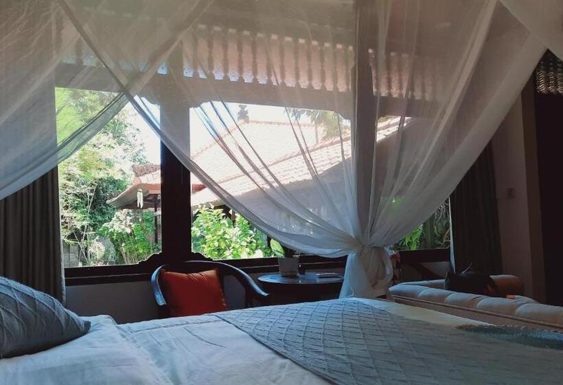 膳宿费 Villia Magnolia Sanur Bali 巴厘島玉蘭別墅