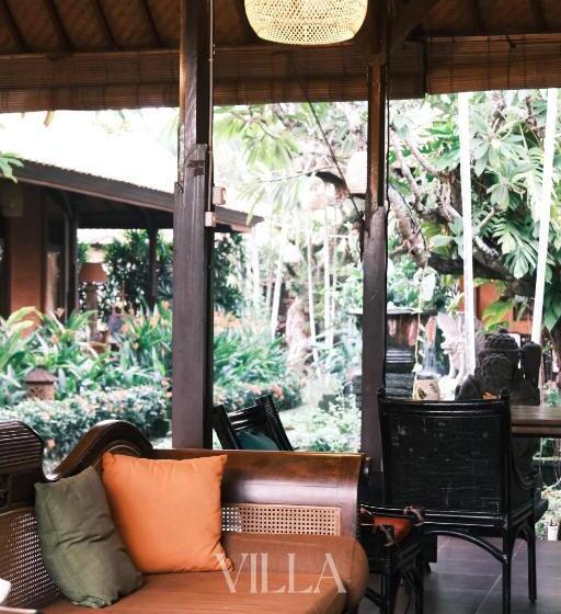 膳宿费 Villia Magnolia Sanur Bali 巴厘島玉蘭別墅