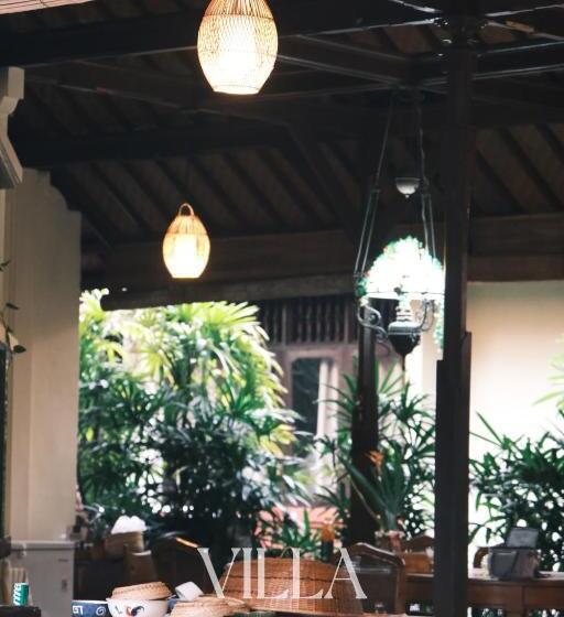 膳宿费 Villia Magnolia Sanur Bali 巴厘島玉蘭別墅