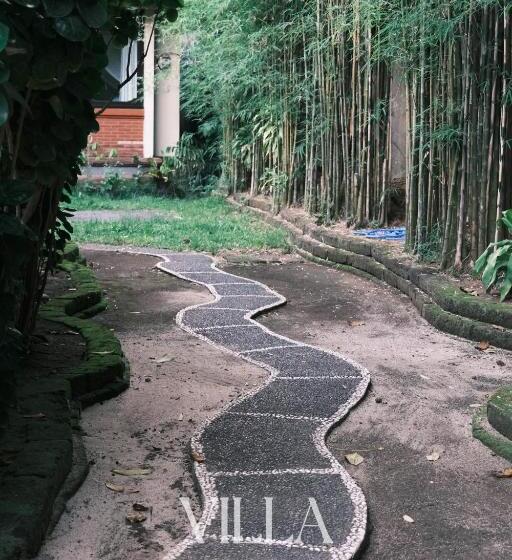 膳宿费 Villia Magnolia Sanur Bali 巴厘島玉蘭別墅